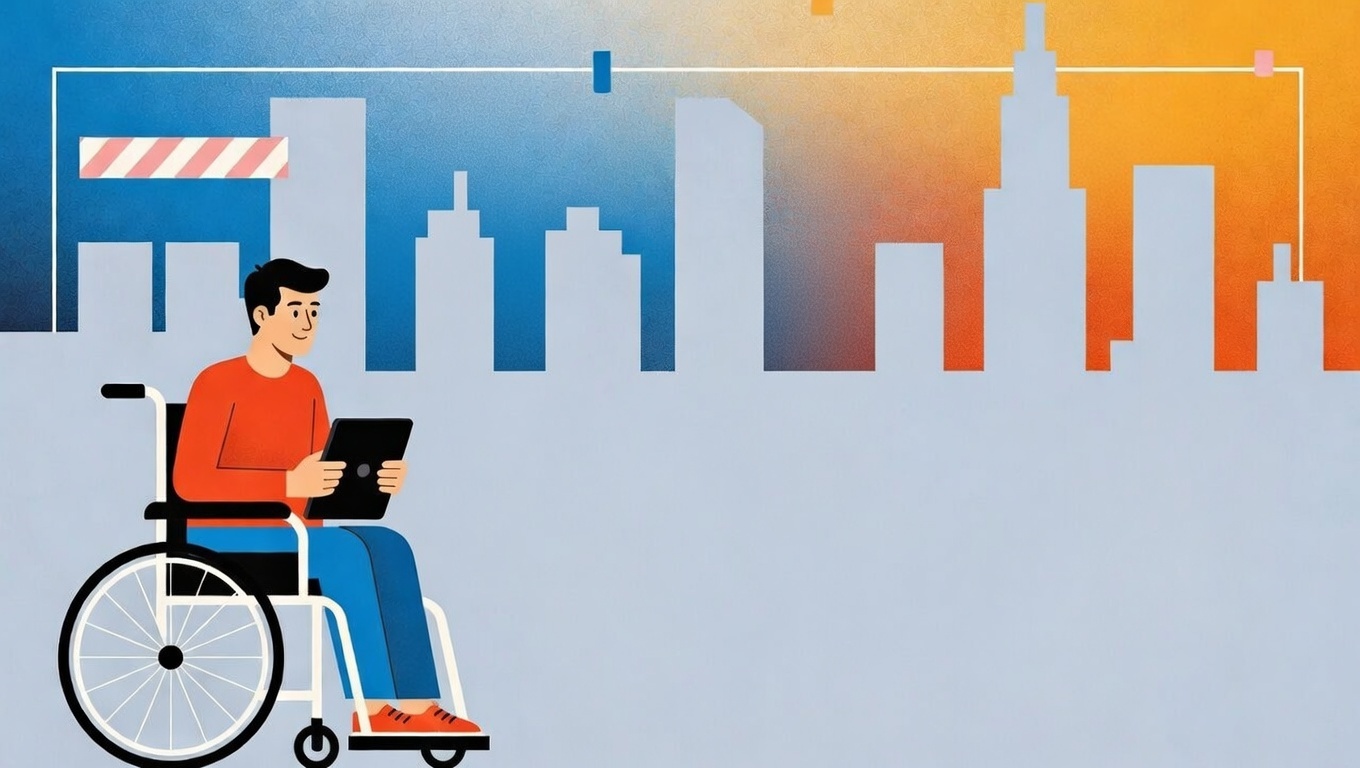 Image for В Минтруда обсудили новые механизмы трудоустройства и совершенствование защиты прав лиц с инвалидностью 